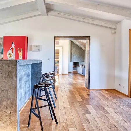 D'architecte A Sant'ambroggio Prázdninový dům *