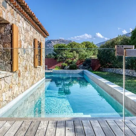 D'architecte A Sant'ambroggio Lumio (Corsica)