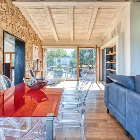 D'architecte A Sant'ambroggio * Lumio (Corsica)