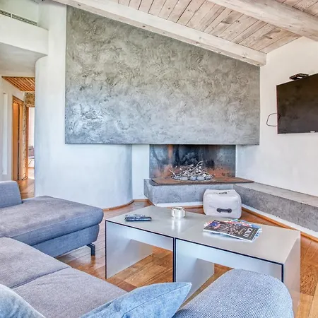 D'architecte A Sant'ambroggio * Lumio (Corsica)
