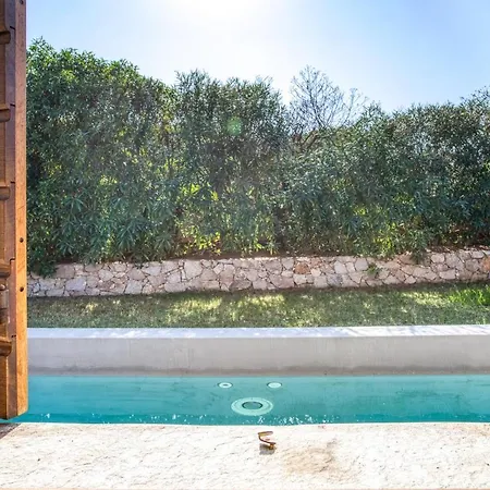 D'architecte A Sant'ambroggio Feriehus Lumio (Corsica)