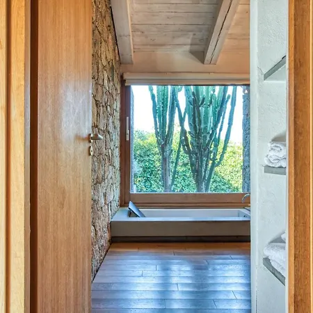 Prázdninový dům D'architecte A Sant'ambroggio *