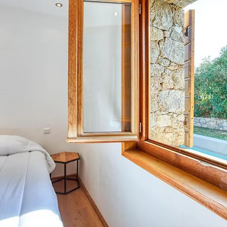 D'architecte A Sant'ambroggio * Lumio (Corsica)