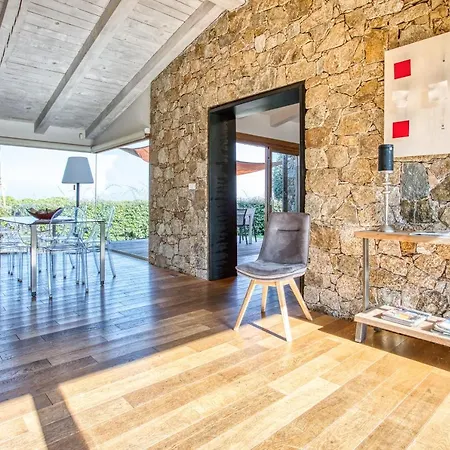 D'architecte A Sant'ambroggio Prázdninový dům Lumio (Corsica)